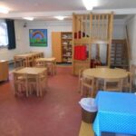 Ein weiterer Betreuungsraum