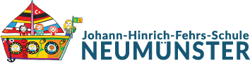 Logo: Johann-Hinrich-Fehrs-Schule in Neumünster
